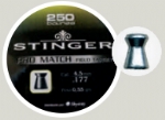 Chumbinho Stinger 4,5mm 250un - Pro Match