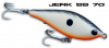 Isca Artificial Jerk SS 70 7CM 10,5g Twitch Bait - OCL Lures